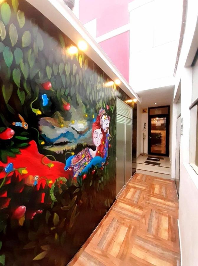 Hostal Patino 利马 外观 照片