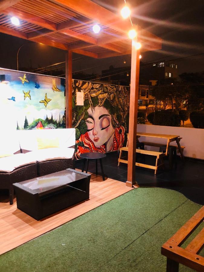Hostal Patino 利马 外观 照片