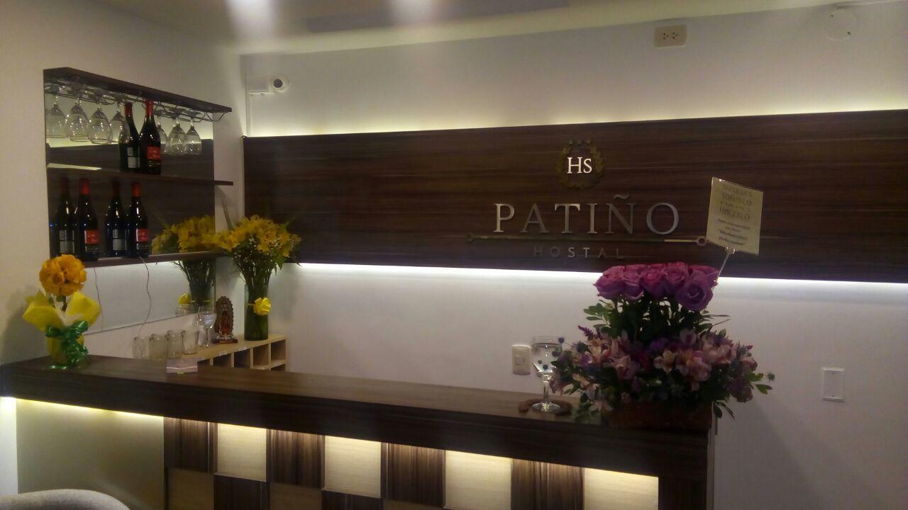 Hostal Patino 利马 外观 照片
