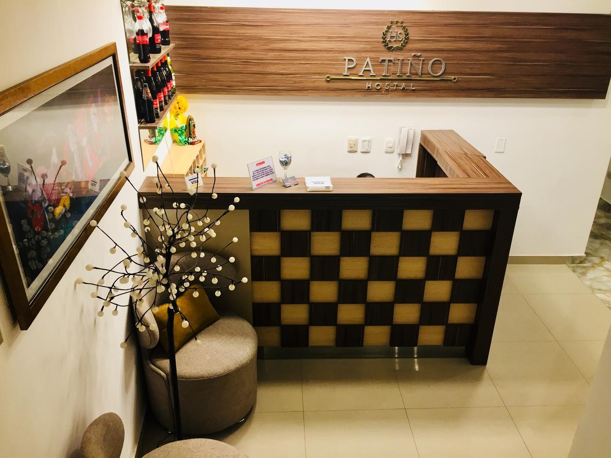 Hostal Patino 利马 外观 照片