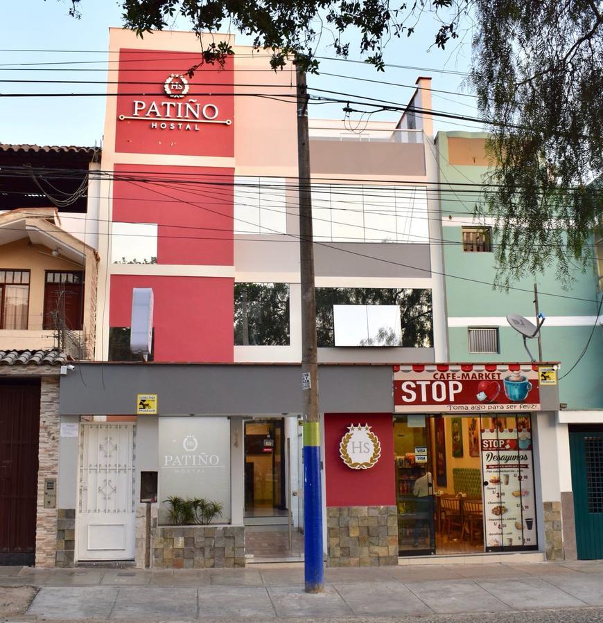 Hostal Patino 利马 外观 照片