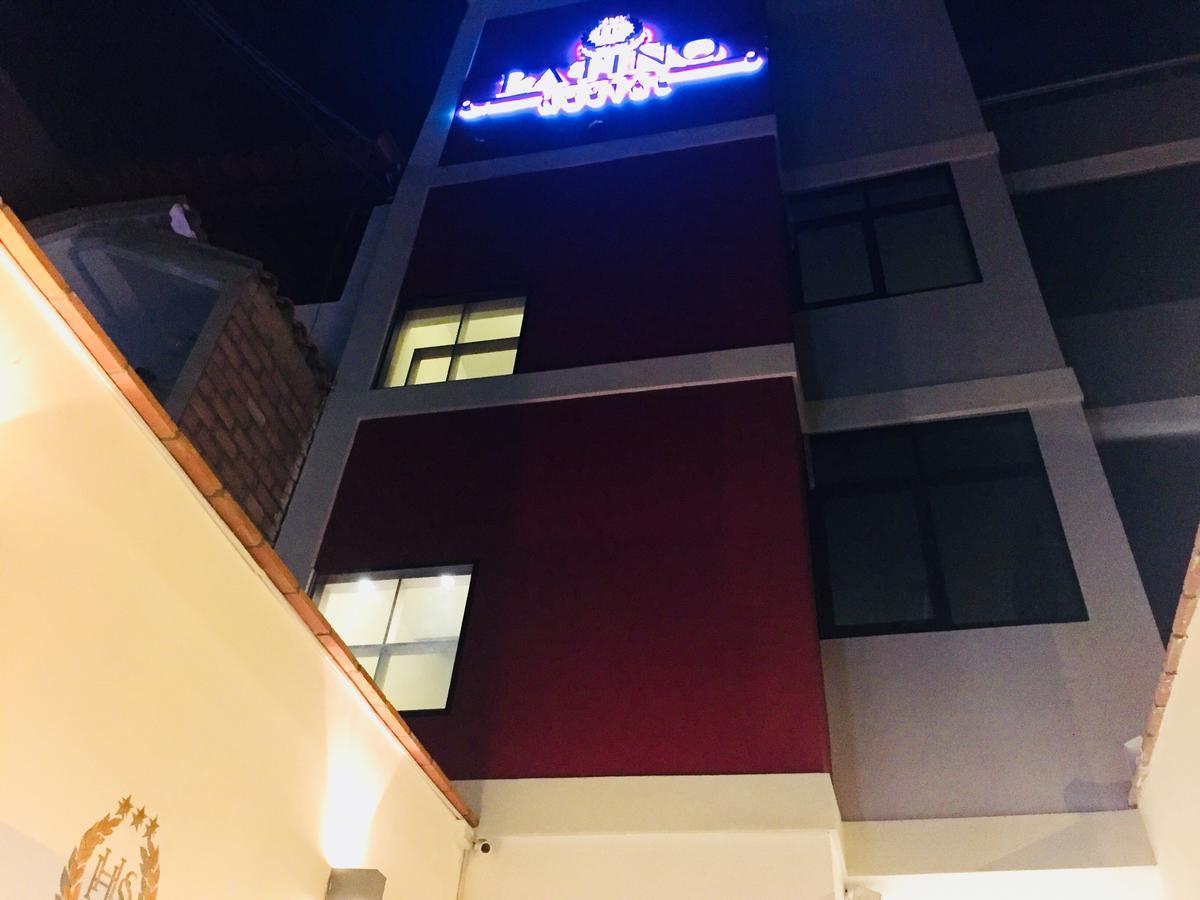 Hostal Patino 利马 外观 照片