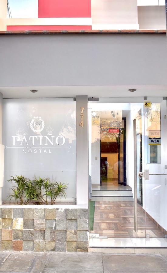 Hostal Patino 利马 外观 照片