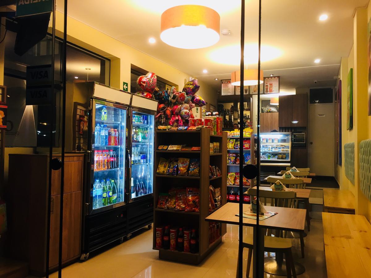 Hostal Patino 利马 外观 照片