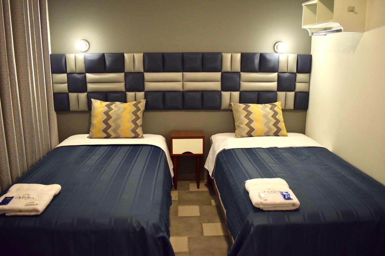 Hostal Patino 利马 外观 照片