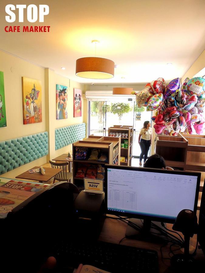 Hostal Patino 利马 外观 照片