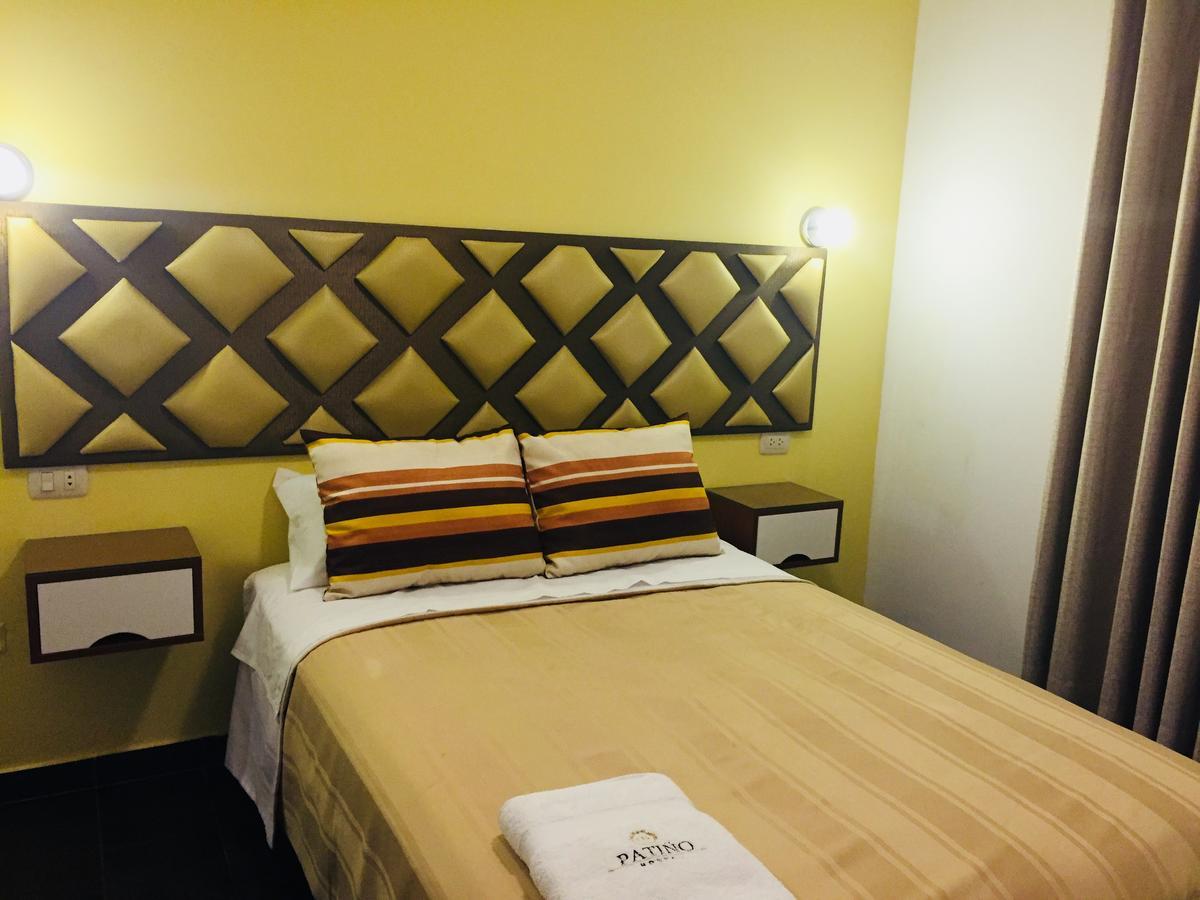 Hostal Patino 利马 外观 照片