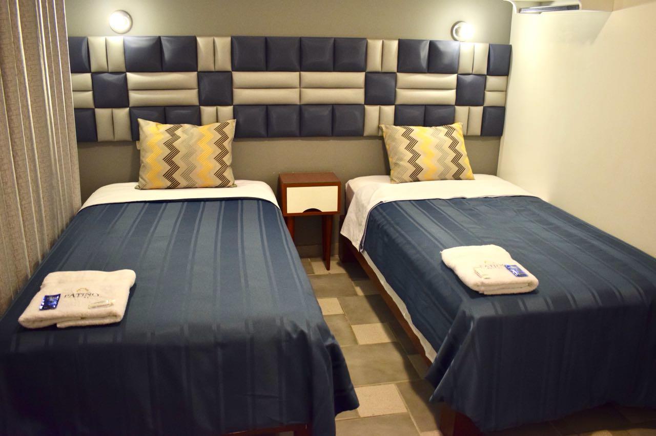 Hostal Patino 利马 外观 照片
