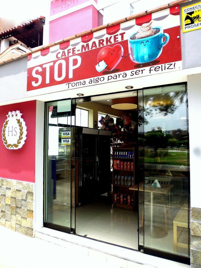 Hostal Patino 利马 外观 照片
