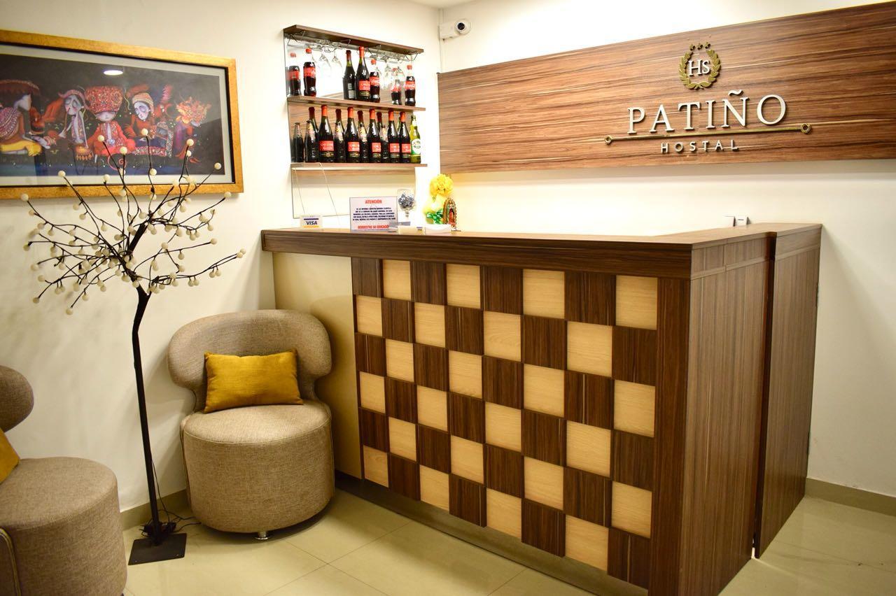 Hostal Patino 利马 外观 照片